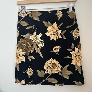 Vintage 90’s mini skirt
